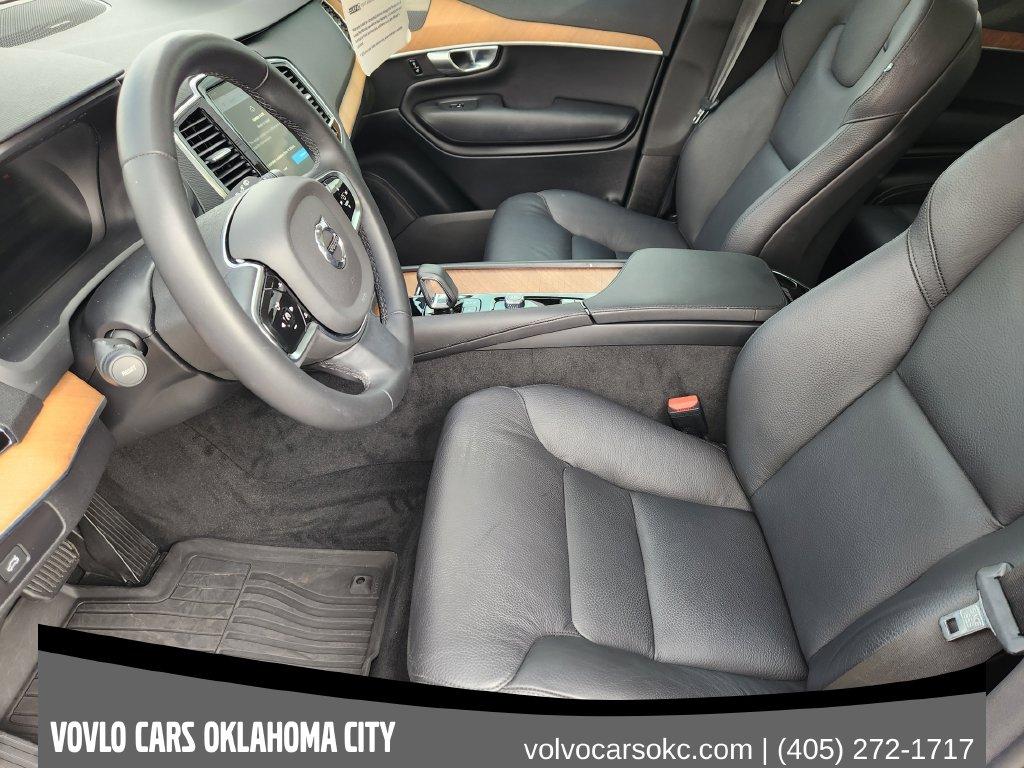 2024 Volvo XC90 B6 PLUS BRIGHT THEME 6-SEATER — миниатюра 11
