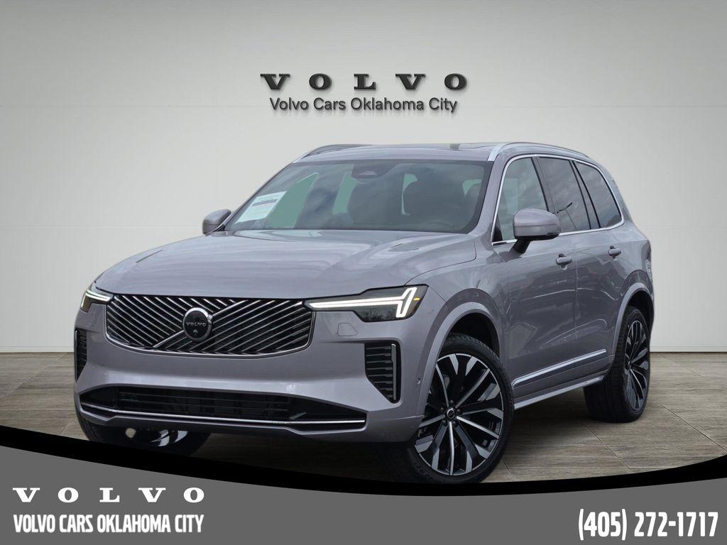 New 2026 Volvo XC90 B6 Plus 7-Seater