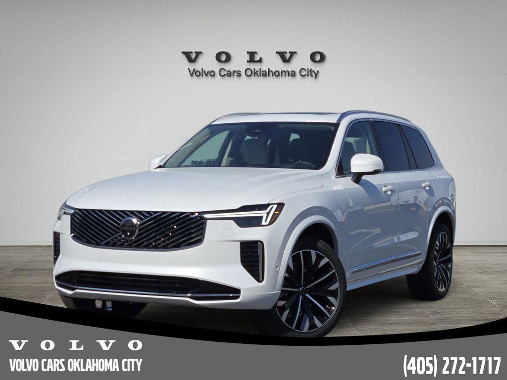 New 2026 Volvo XC90 B6 Ultra 7-Seater