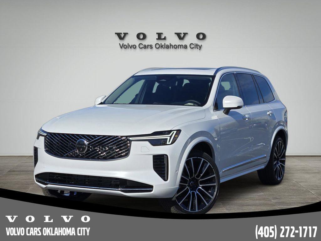 New 2026 Volvo XC90 B6 Plus 7-Seater