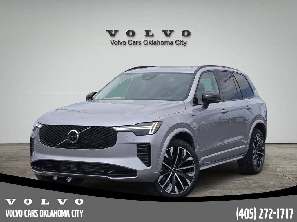 New 2026 Volvo XC90 Plug-In Hybrid T8 Ultra Dark Theme 6-Seater