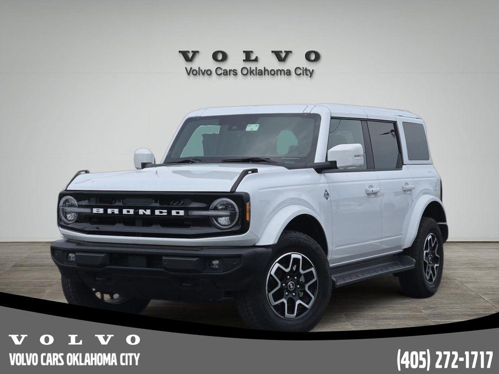 FORD BRONCO OUTER BANKS - 1