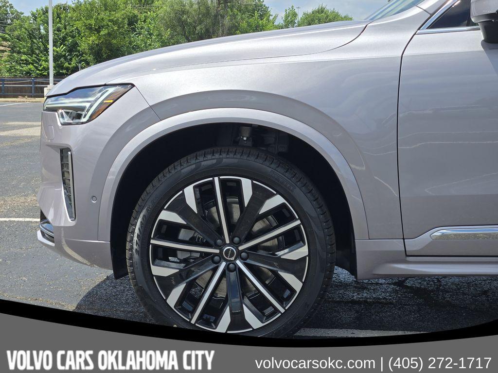 2026 Volvo XC90 B6 PLUS 6-SEATER 照片 6