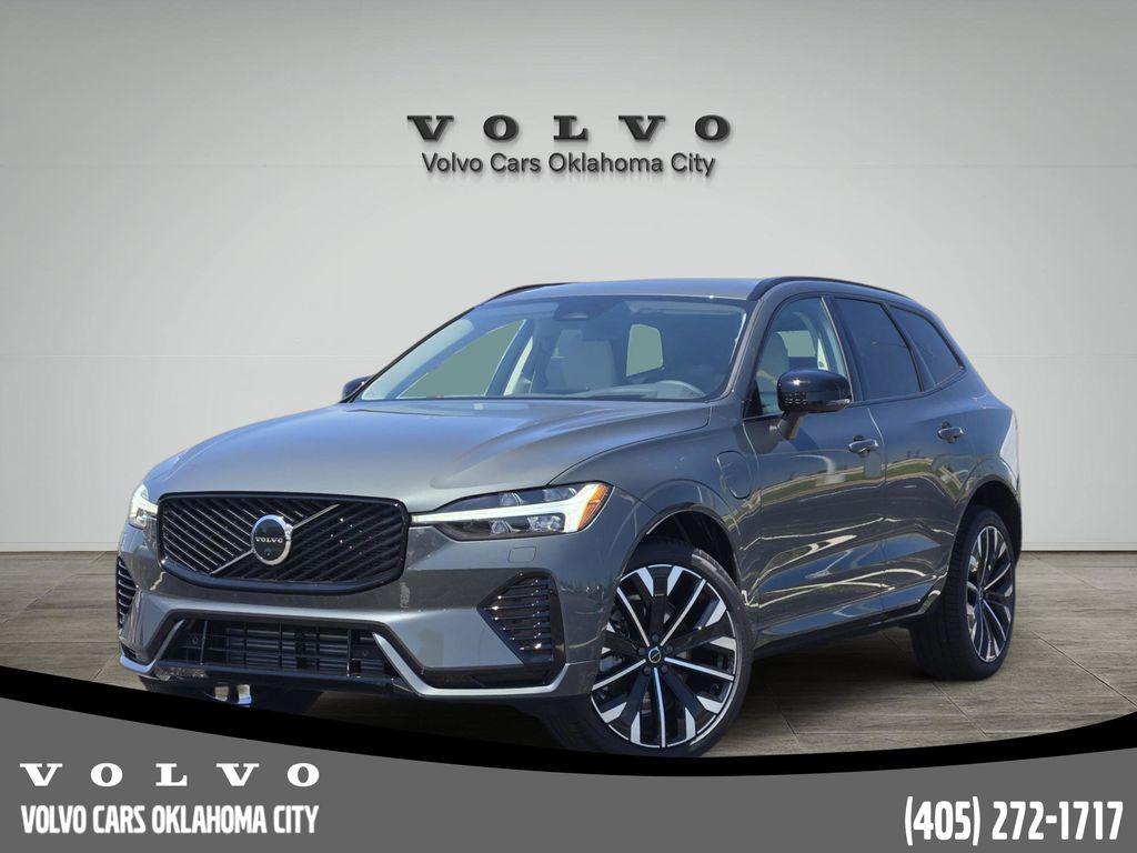 New 2026 Volvo XC60 Plug-In Hybrid T8 Ultra
