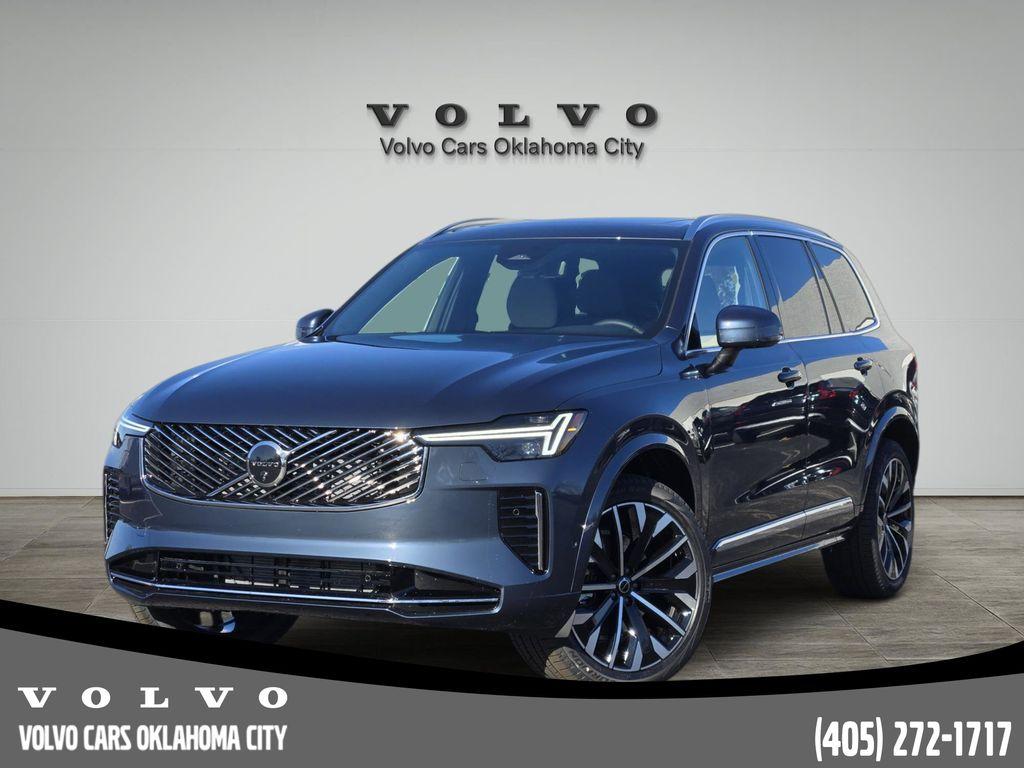 New 2026 Volvo XC90 B6 Plus 7-Seater