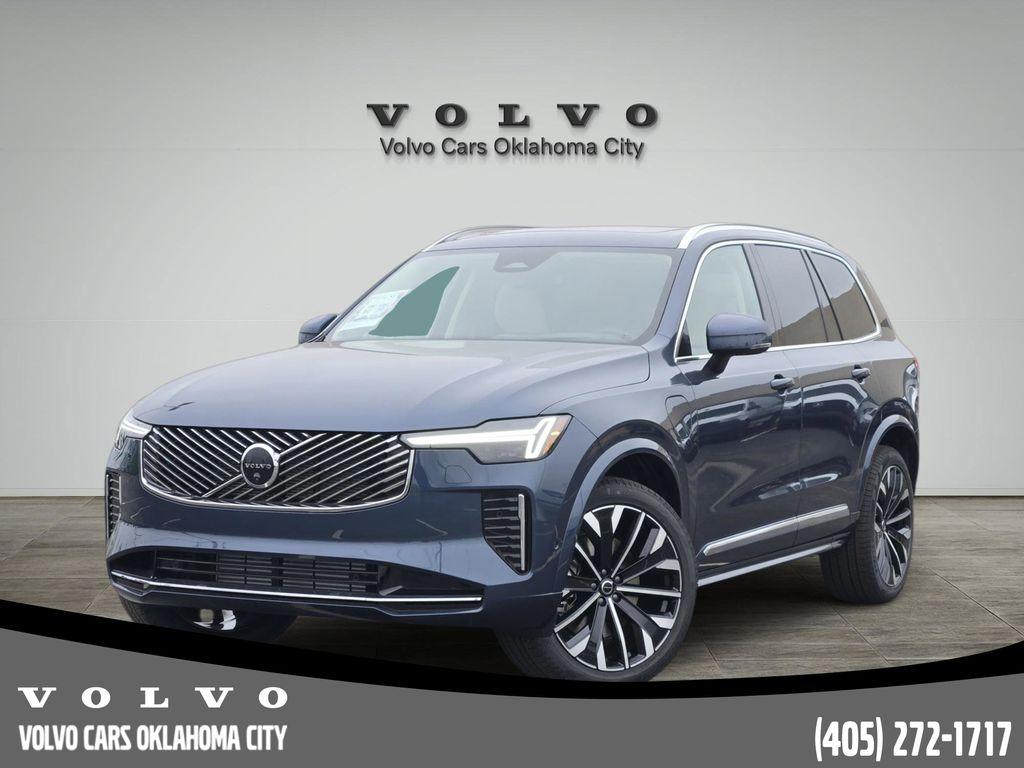 New 2026 Volvo XC90 Plug-In Hybrid T8 Ultra 7-Seater