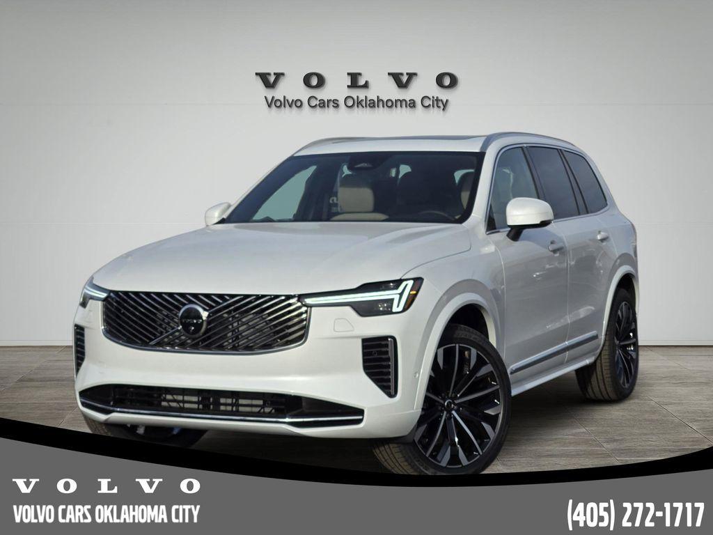 New 2026 Volvo XC90 B6 Plus 7-Seater