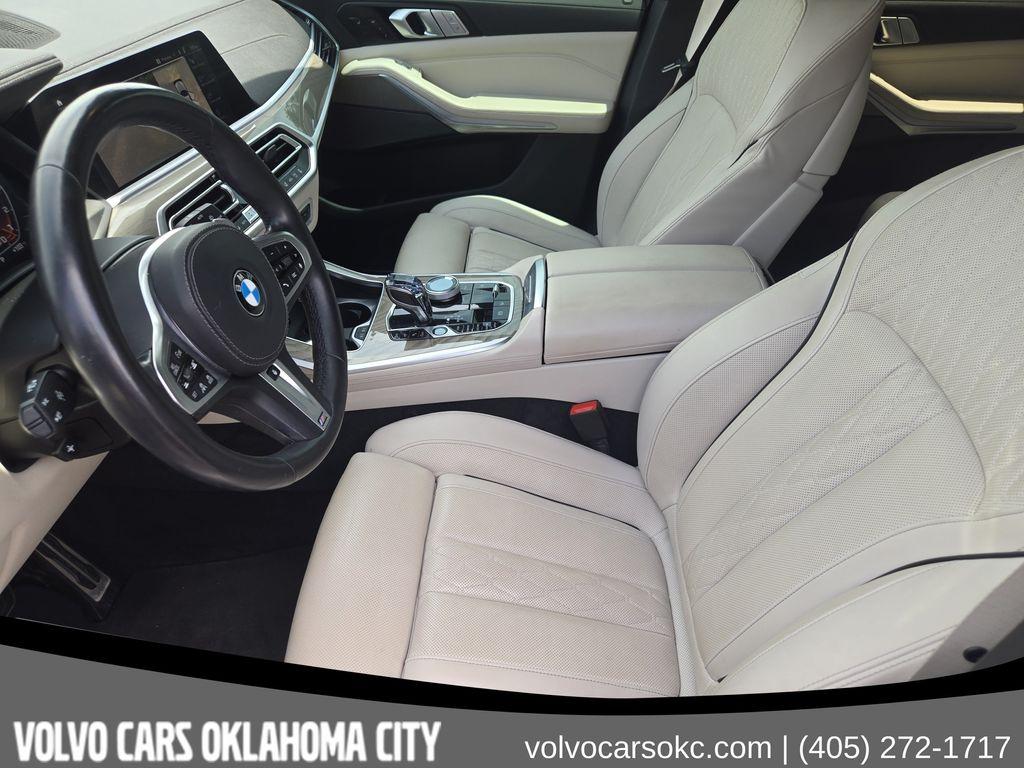 صورة مصغرة 15 لـ 2021 BMW X7 M50I
