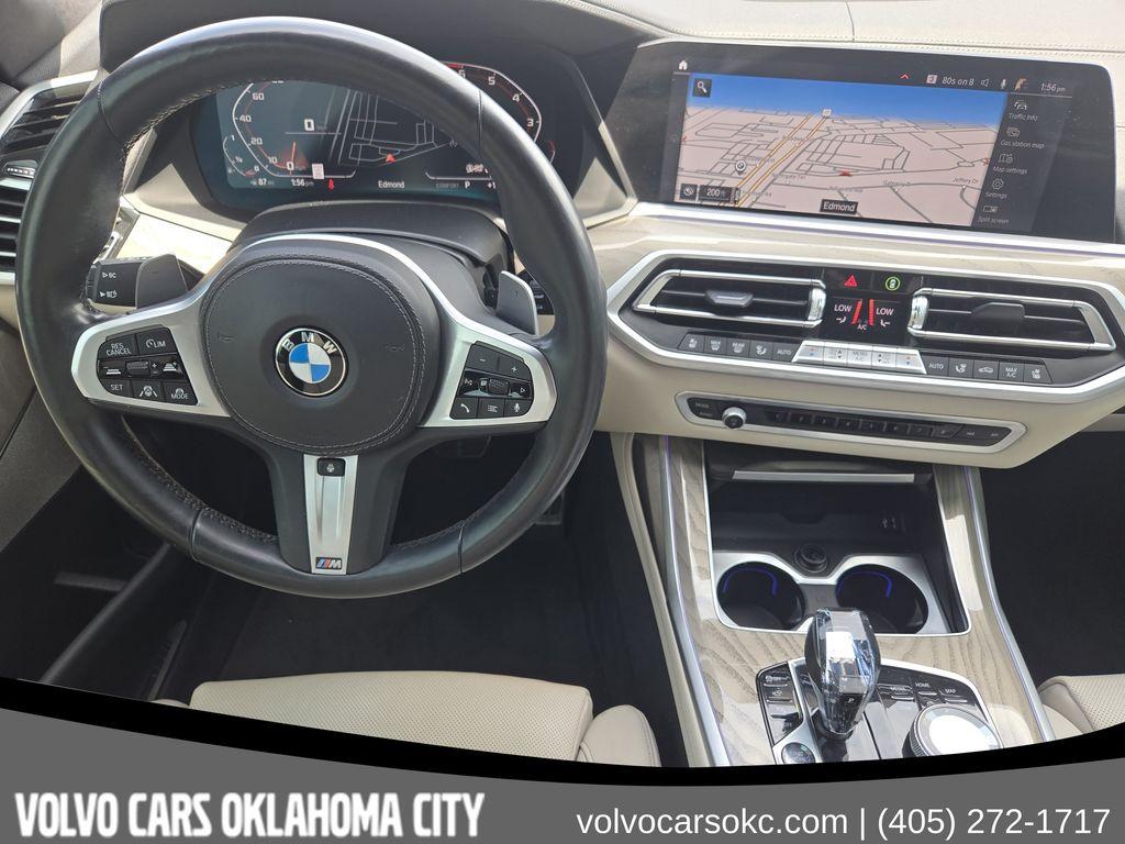 صورة مصغرة 29 لـ 2021 BMW X7 M50I