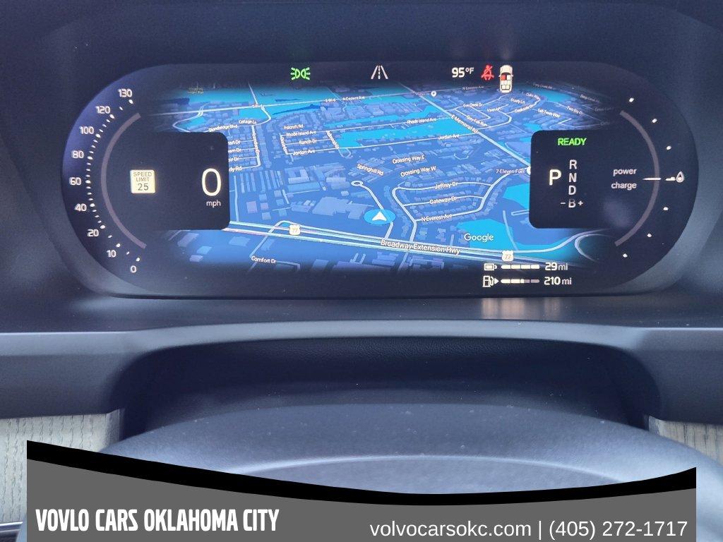2024 Volvo XC90 RECHARGE PLUG-IN HYBRID T8 ULTIMATE 6-SEATER — миниатюра 13