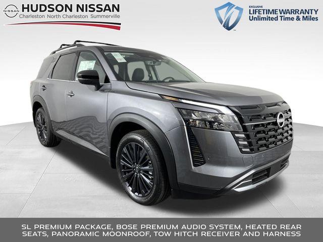New 2026 Nissan Pathfinder SL