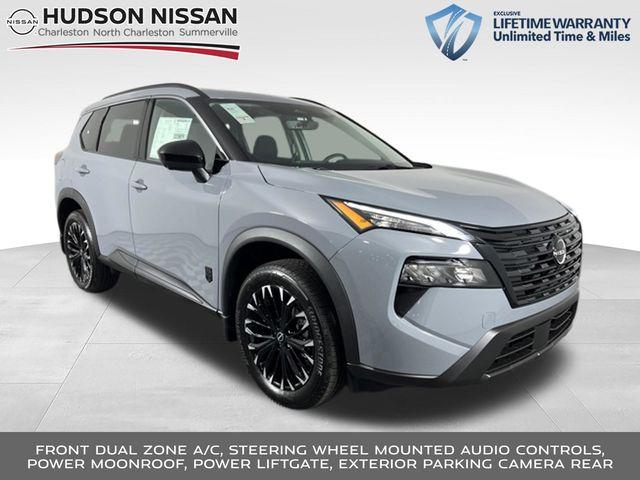 New 2026 Nissan Rogue Dark Armor
