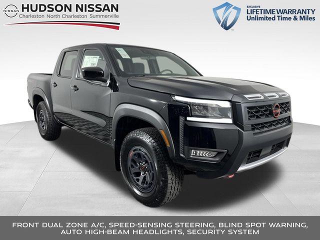 New 2026 Nissan Frontier PRO-4X