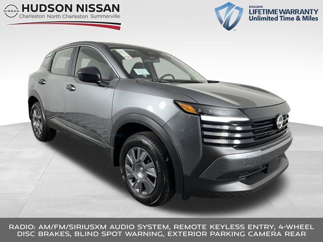 New 2026 Nissan Kicks S