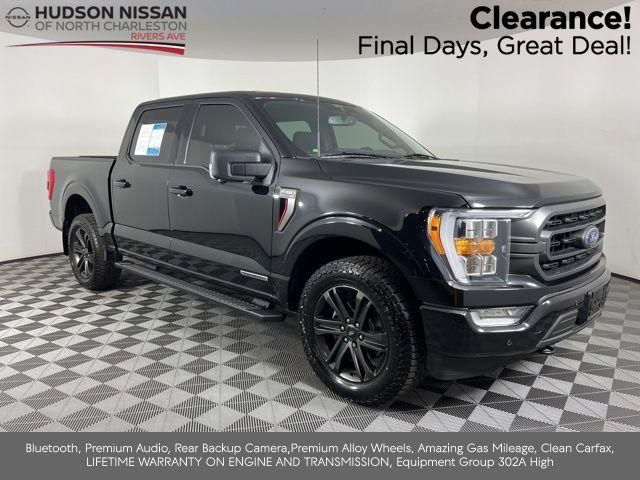 FORD F-150 XLT - 1