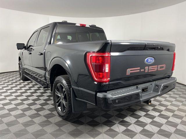 FORD F-150 XLT - 8