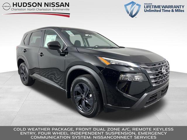 New 2026 Nissan Rogue SV