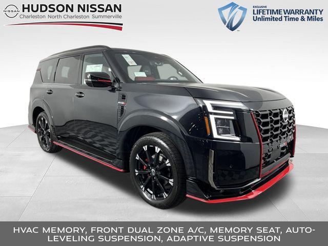 New 2026 Nissan Armada NISMO