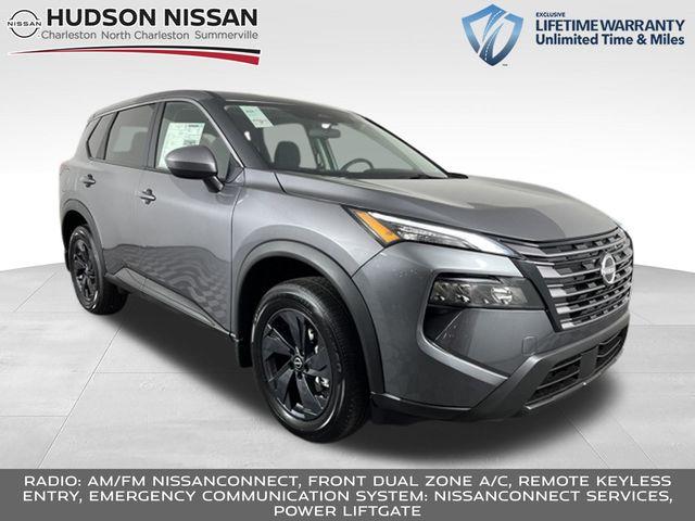 New 2026 Nissan Rogue SV