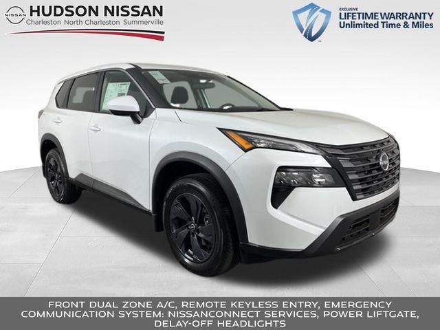 New 2026 Nissan Rogue SV