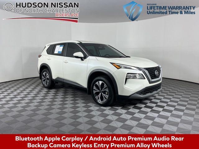 Used 2023 Nissan Rogue SV