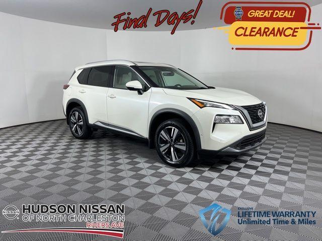 Used 2023 Nissan Rogue SL