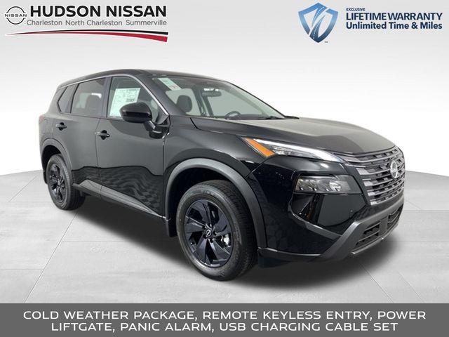 New 2026 Nissan Rogue SV