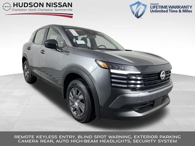 New 2026 Nissan Kicks S