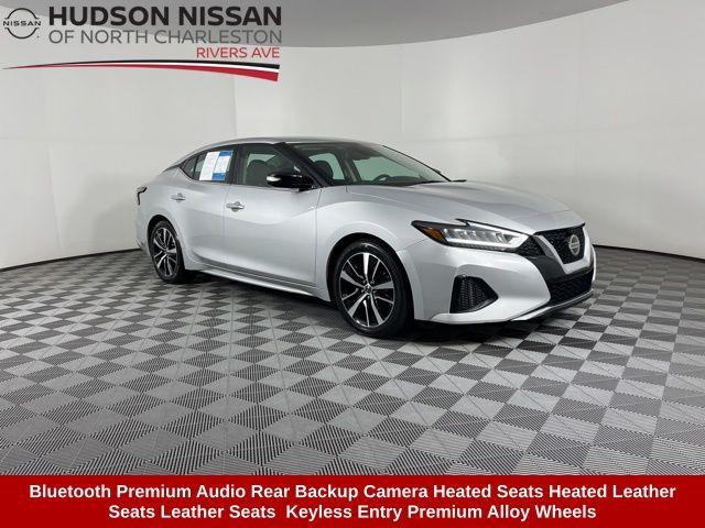 Used 2021 Nissan Maxima SV