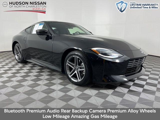 2025 Nissan Z