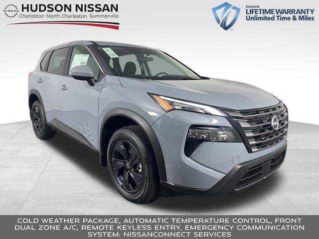 New 2026 Nissan Rogue SV