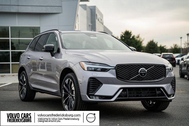 New 2026 Volvo XC60 B5 Plus