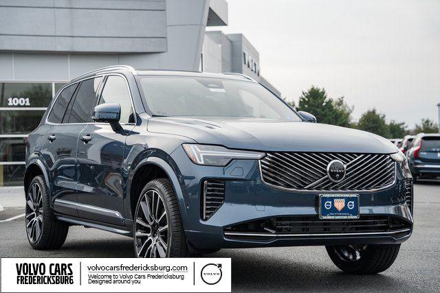New 2026 Volvo XC90 Plus, B6 AWD Gas (mild hybrid), Gasoline, Bright, 7 Seats