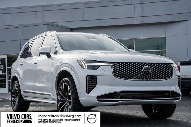 New 2026 Volvo XC90 B6 Ultra 7-Seater