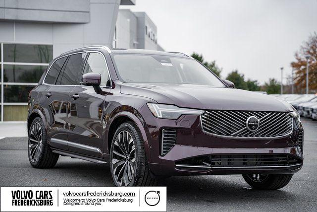 New 2026 Volvo XC90 B6 Ultra 6-Seater