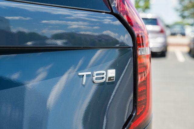 2025 Volvo XC90 PLUG-IN HYBRID T8 ULTRA 6-SEATER — фото 8
