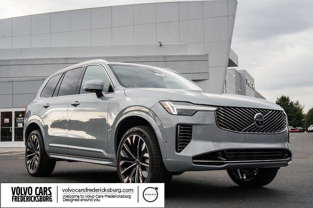 New 2026 Volvo XC90 Plus, B6 AWD Gas (mild hybrid), Gasoline, Bright, 7 Seats