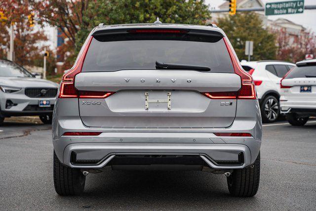 2026 Volvo XC60 B5 PLUS — фото 5