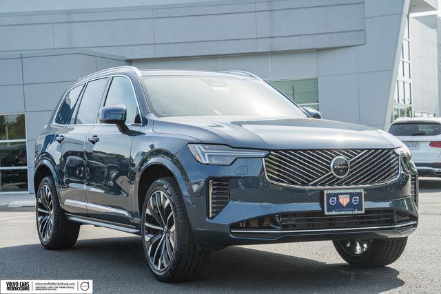 New 2026 Volvo XC90 Plus, B6 AWD Gas (mild hybrid), Gasoline, Bright, 7 Seats