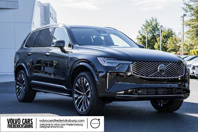 New 2026 Volvo XC90 B6 Plus 7-Seater