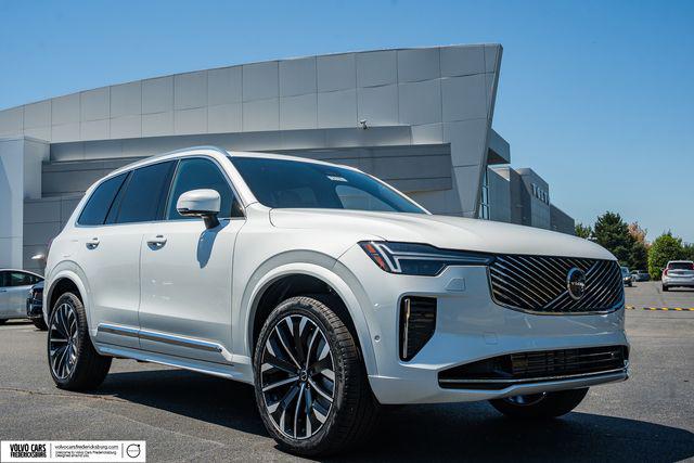 New 2026 Volvo XC90 Plug-In Hybrid Ultra, T8 AWD, Electric/Gasoline, Bright, 6 Seats
