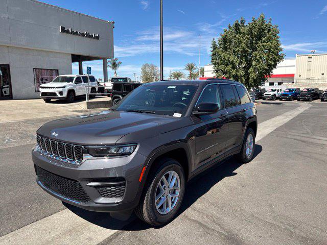 New 2026 Jeep Grand Cherokee Laredo