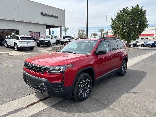 New 2026 Jeep Cherokee Laredo 4x4