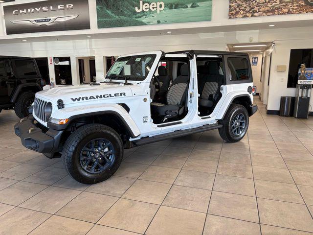 New 2026 Jeep Wrangler 85th Anniversary