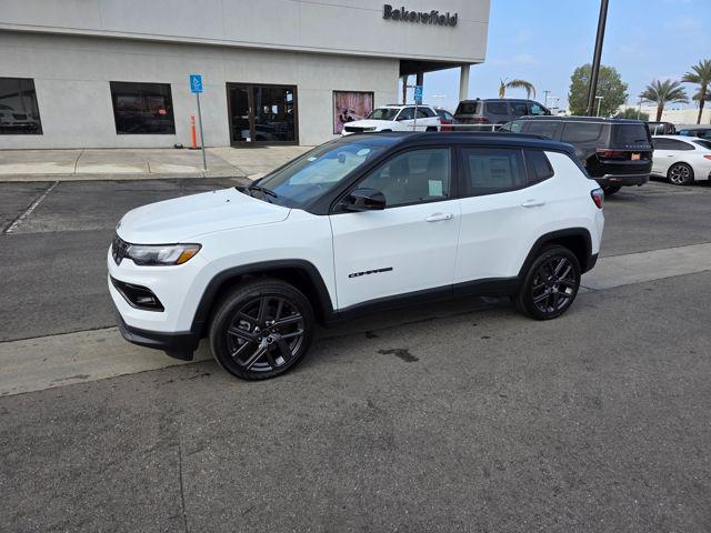 New 2026 Jeep Compass Limited