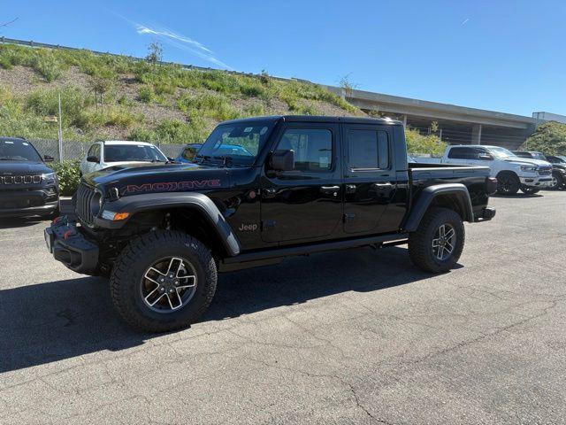 New 2026 Jeep Gladiator Mojave 4x4