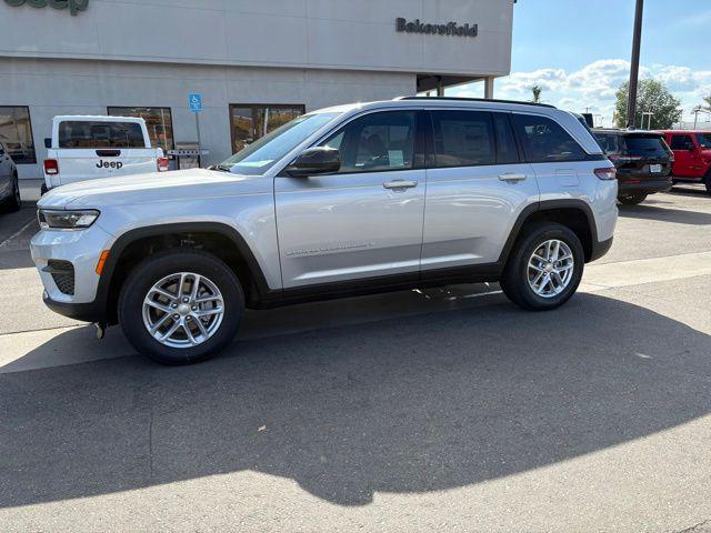 New 2026 Jeep Grand Cherokee Laredo