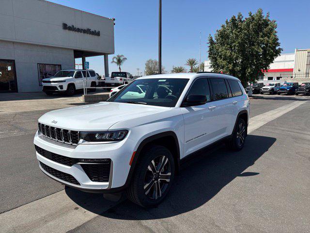 New 2027 Jeep Grand Cherokee L Limited