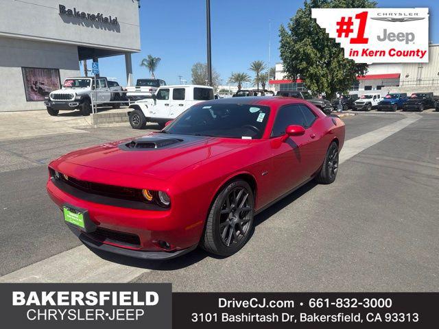 2016 Dodge Challenger