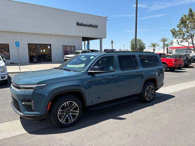 New 2026 Jeep Grand Wagoneer 4x4